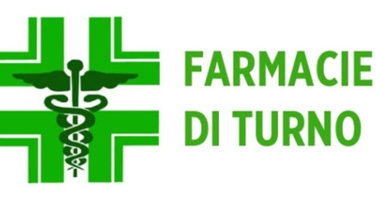 Farmacie di turno nell'Area 2 ASL Toscana Centro (26 giugno - 3 luglio 2026)