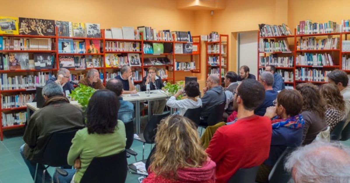 "Storie dal Biagioverso" di Gianni Bimbi e Silvia Sebastiani, verrà presentato nel ciclo I Nostri autori, martedì 21 aprile in biblioteca, alle 18